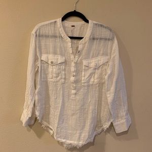 Free People Blouse